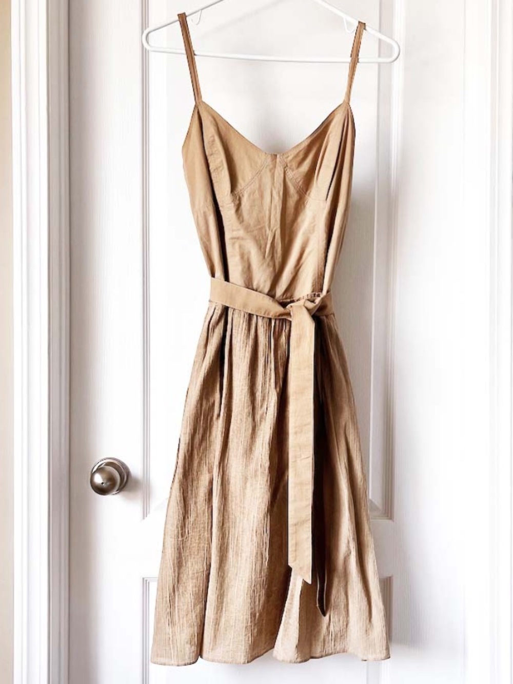 THEORY Leona Midi Dress